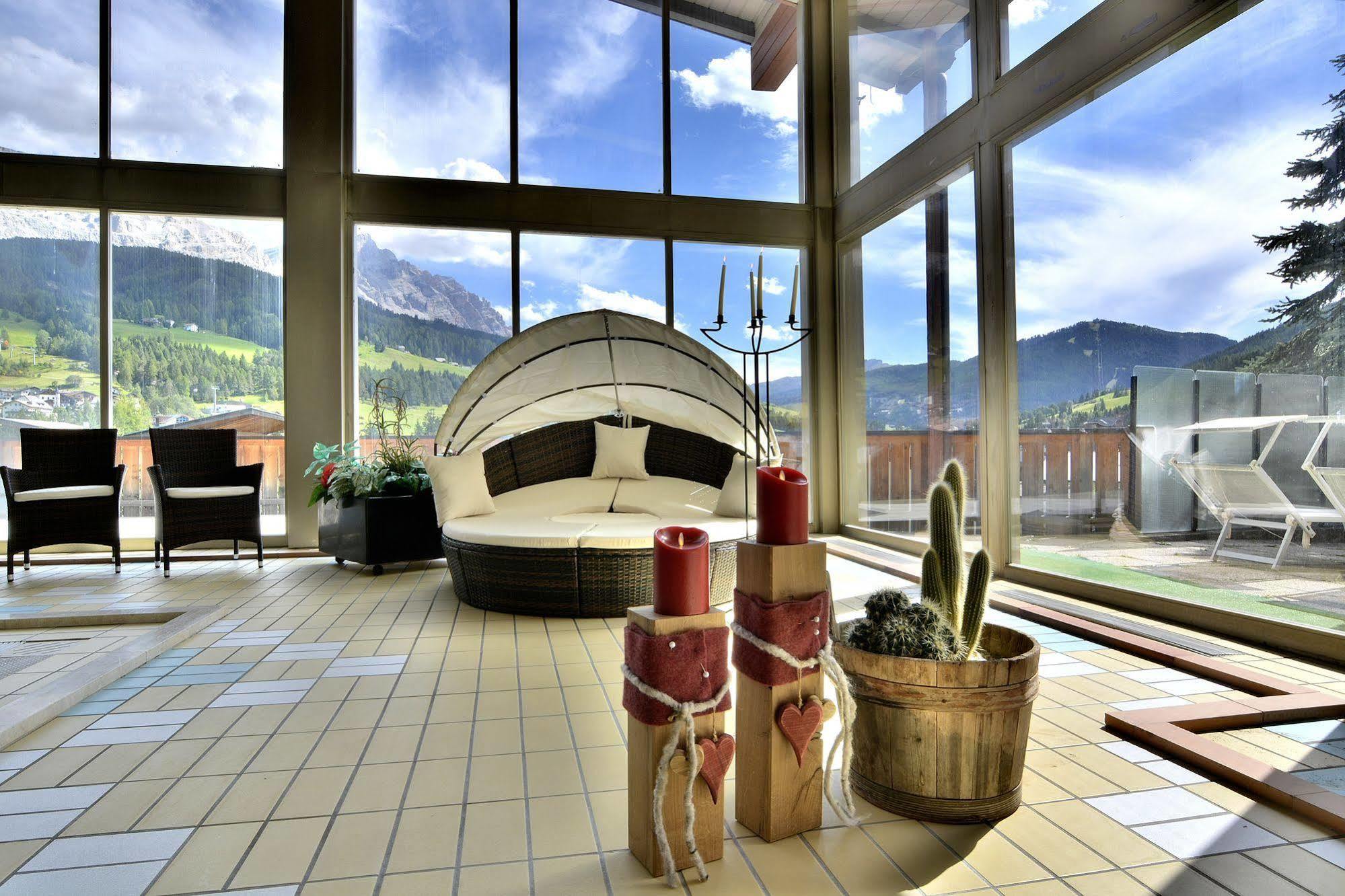 Hotel Serena Badia  Luaran gambar